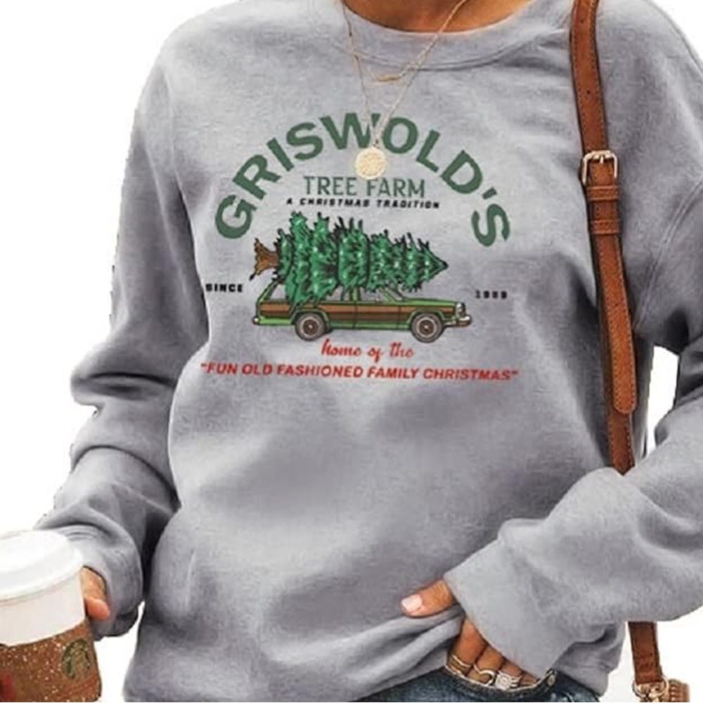 Griswold's Tree Farm Sweatshirt